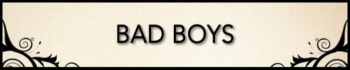 bad boy romance