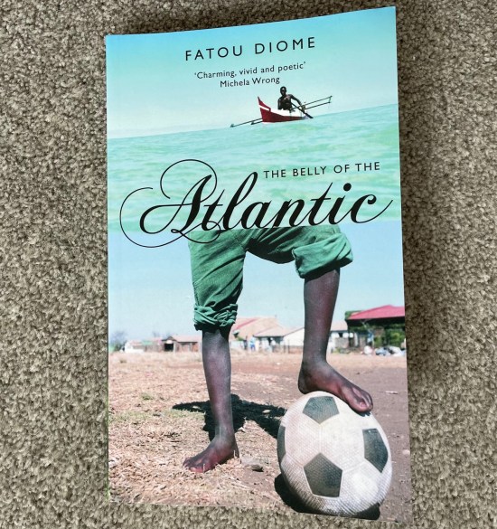 Book of the month: Fatou Diome