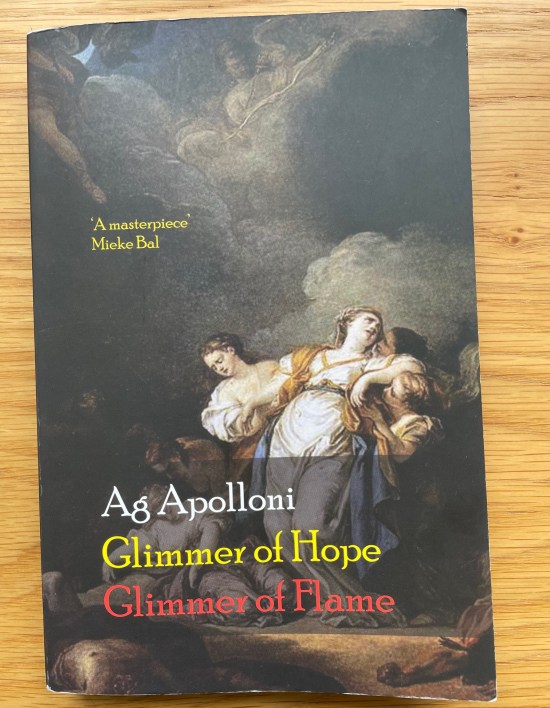 Book of the month: Ag Apolloni