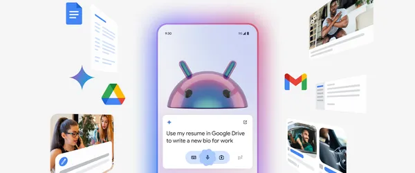 Android is reimagining your phone with Gemini