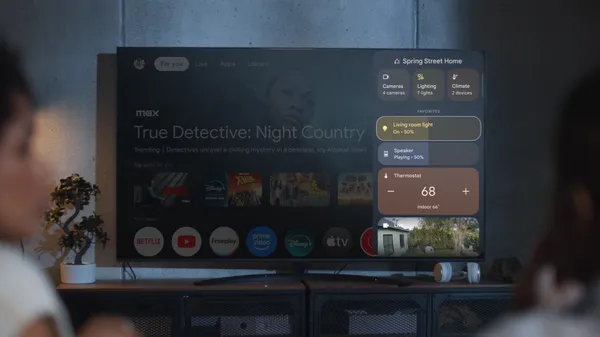 New updates to help you do more with Google TV