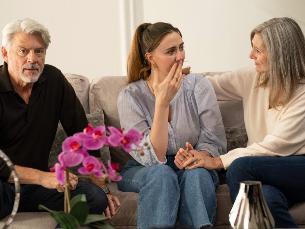 CHRISTOPHER COUSINS, MADELINE ZIMA, PAMELA SHAFER