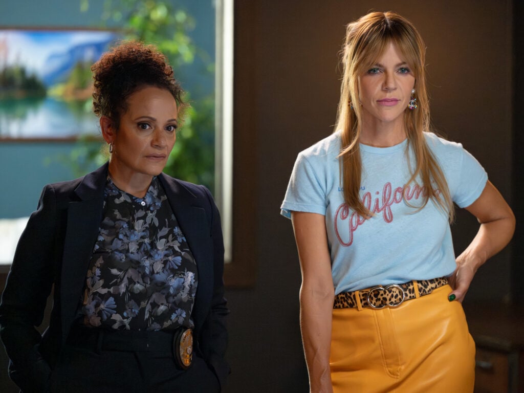 JUDY REYES, KAITLIN OLSON