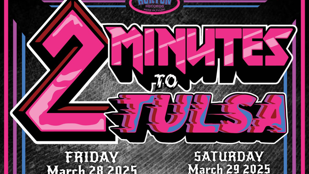 GRAVE DIGGER, LIZZY BORDEN, SATAN & More Booked For 2 Minutes To Tulsa 2025