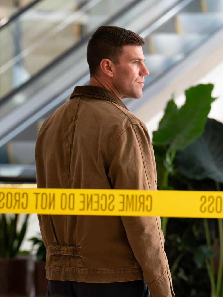 Austin Stowell as Leroy Jethro Gibbs