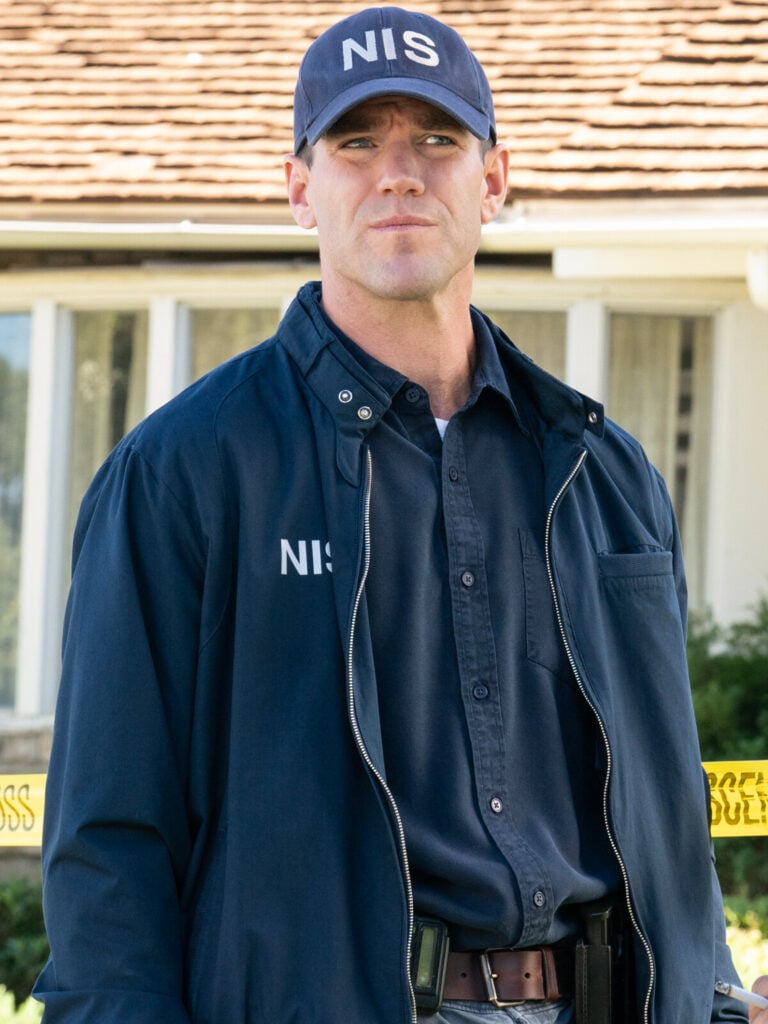 Austin Stowell as Leroy Jethro Gibbs