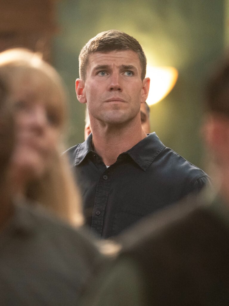 Austin Stowell as Leroy Jethro Gibbs