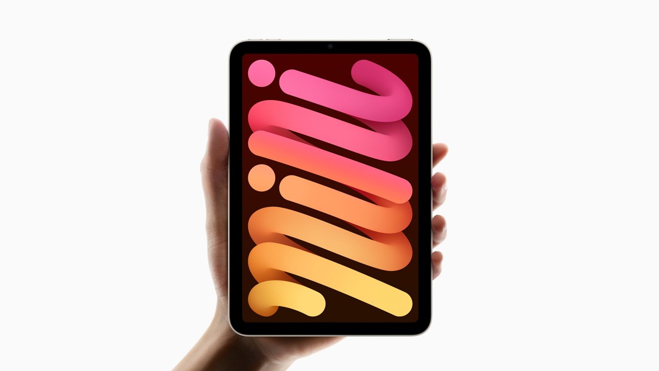 New iPad mini 7 gets A17 Pro, Apple Intelligence