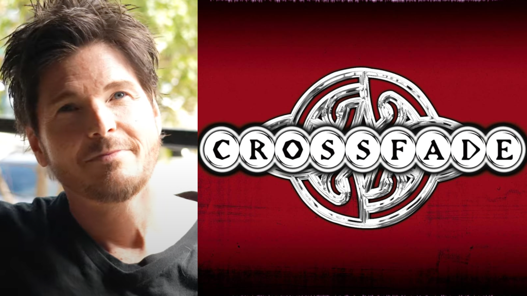 CROSSFADE Reunites, Announces First Shows Since 2012