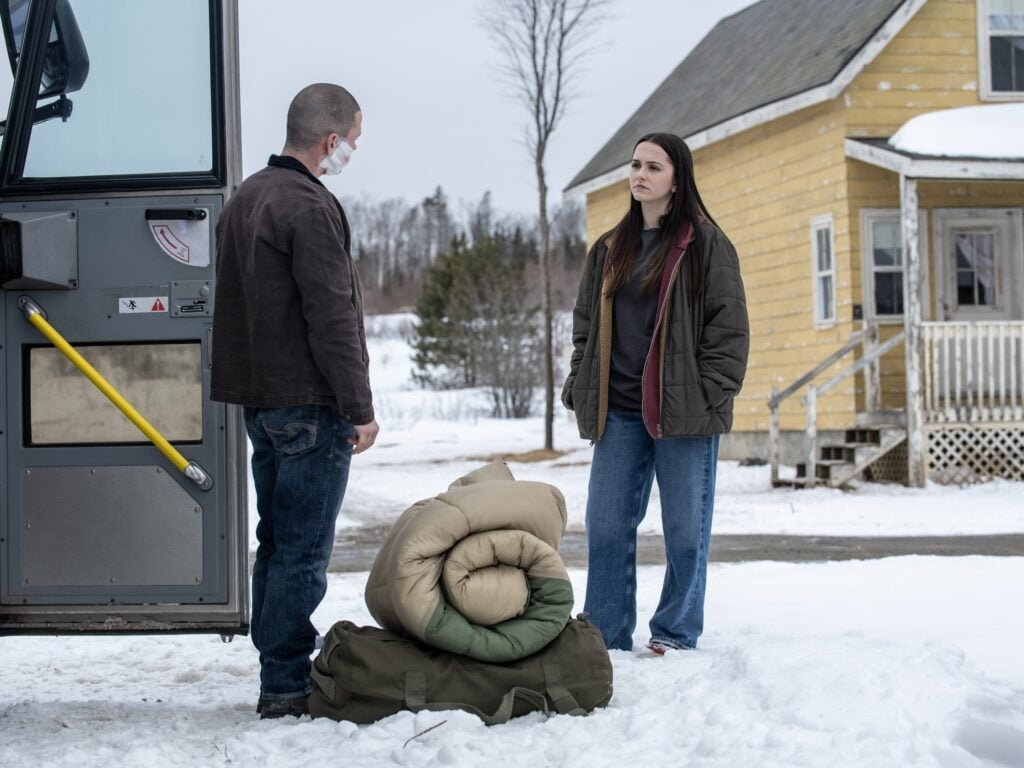 Randall and Julie catch up on FROM Season 3 Episode 6.