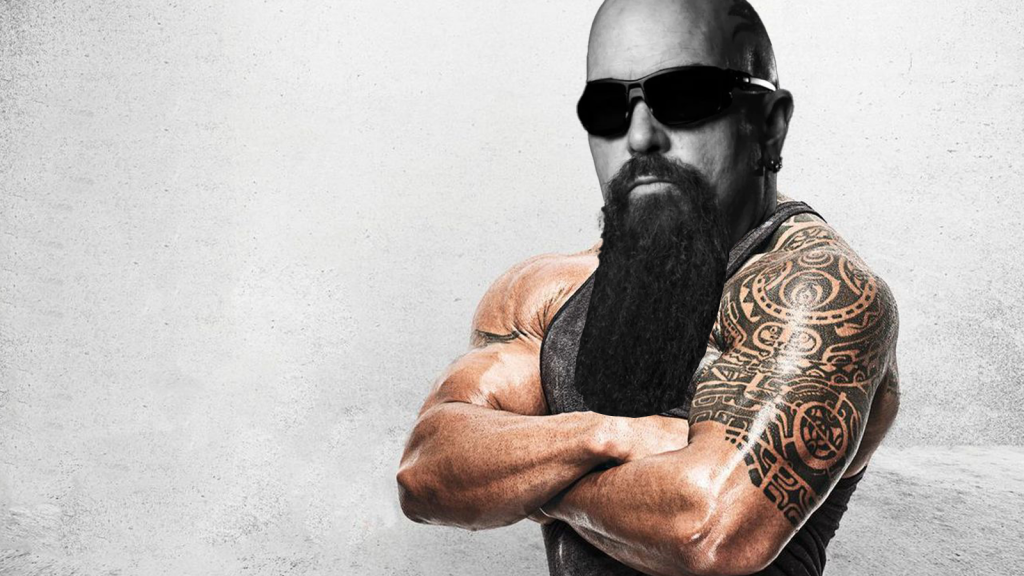 KERRY KING Names The Two Bald Dudes That Could Play Him In A Movie