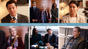 Matlock Season 1 Episode 2 Spoilers: Madeline Matlock Is A One-Woman Army Ready To Burn It All Down