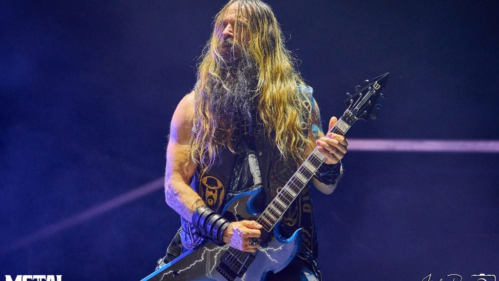 ZAKK WYLDE Drops Off The Experience Hendrix Tour To Prep For OZZY OSBOURNE’s Rock Hall Show