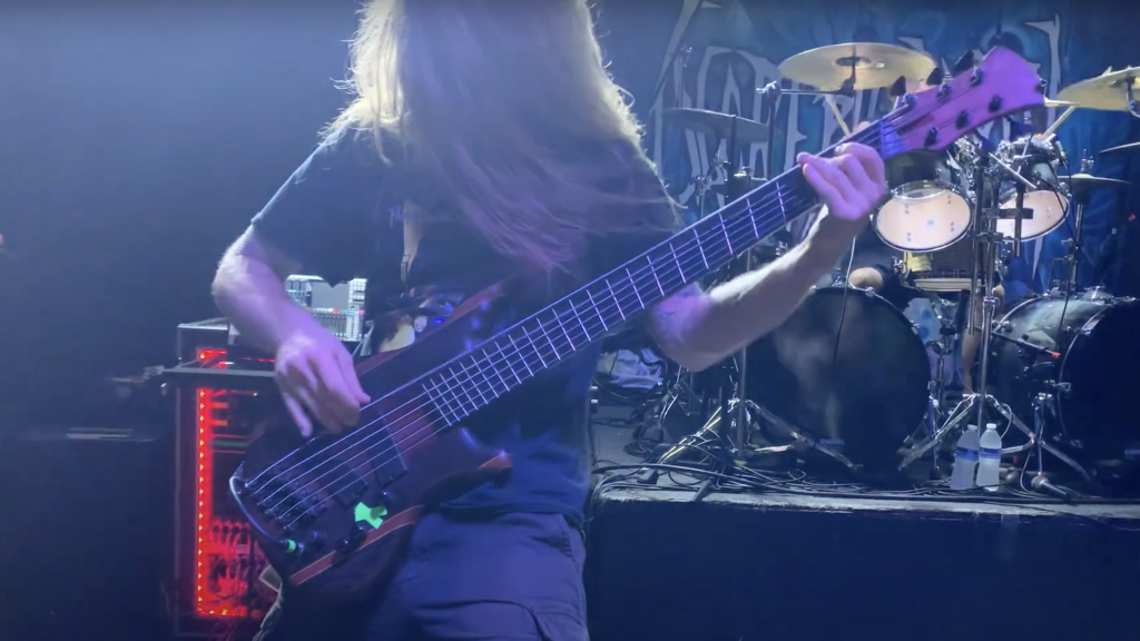 DECREPIT BIRTH Bassist SEAN MARTINEZ Leaves The Band