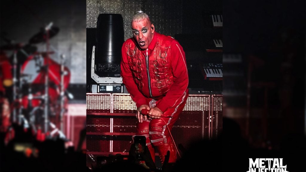 Photos: TILL LINDEMANN, TWIN TEMPLE & AESTHETIC PERFECTION At The Rooftop At Pier 17