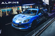 New Alpine A110 R Ultime is a £276k swansong with 345bhp