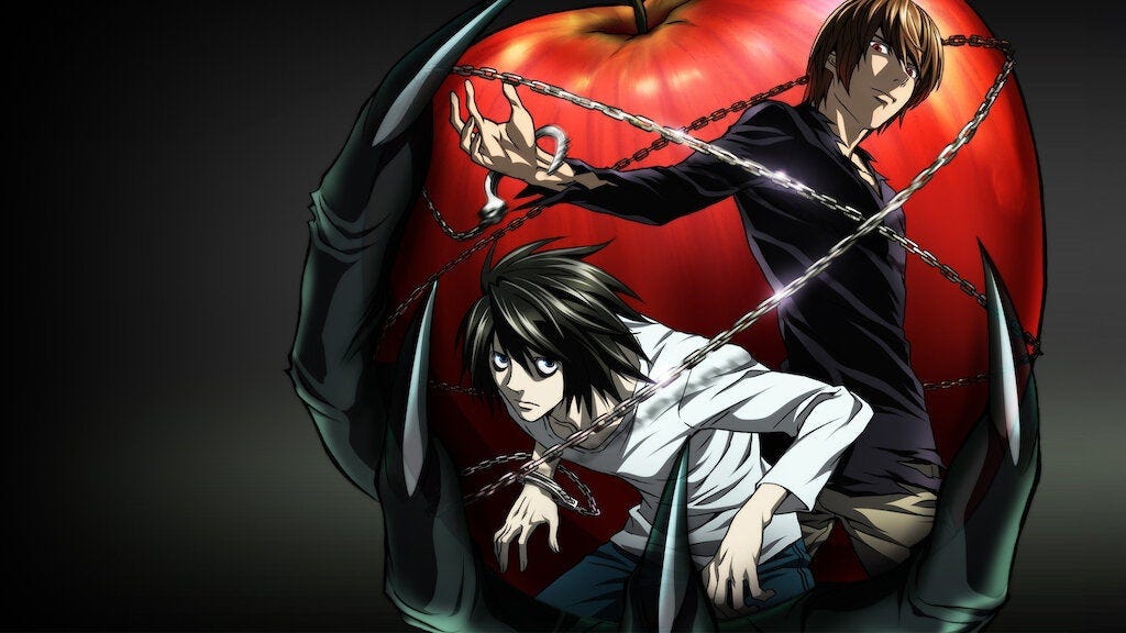 Unannounced Death Note game rated in Taiwan for PlayStation consoles