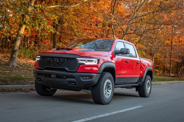 first drive 2025 ram 1500 rho