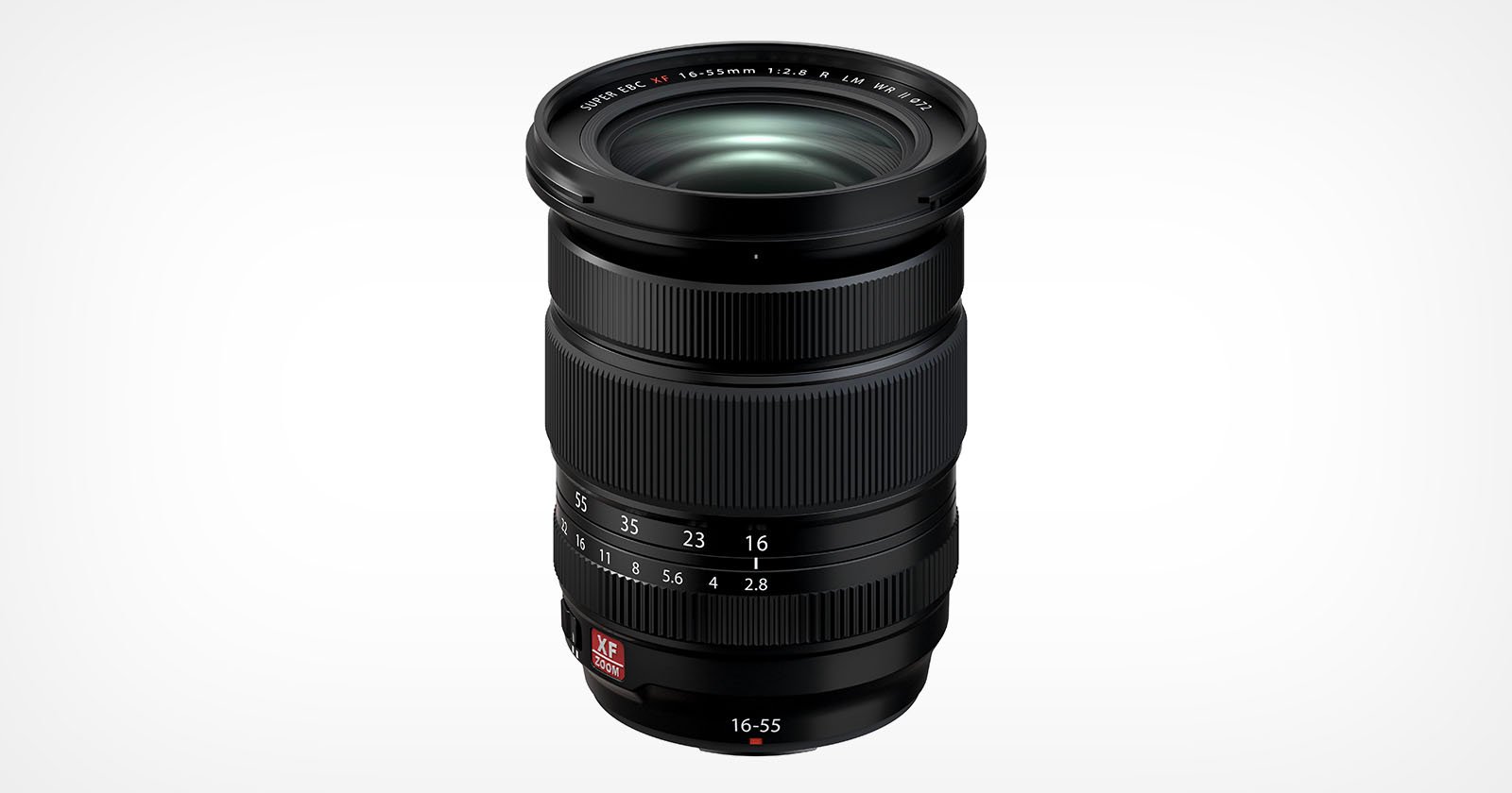 Fujifilm’s XF 16-55mm f/2.8 R LM WR II Shrinks and Modernizes Popular Pro Standard Zoom