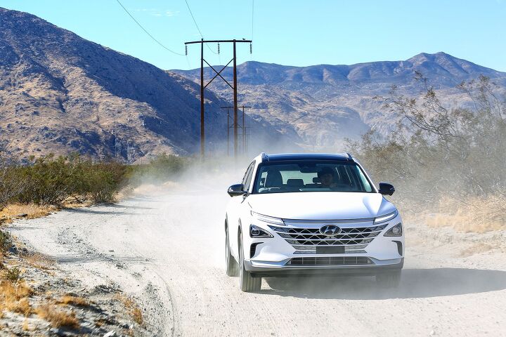 hyundai nexo recalled over hydrogen leak