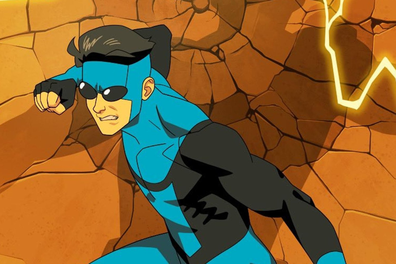 Invincible Wants Mark to Get His Head in the Game for Season 3