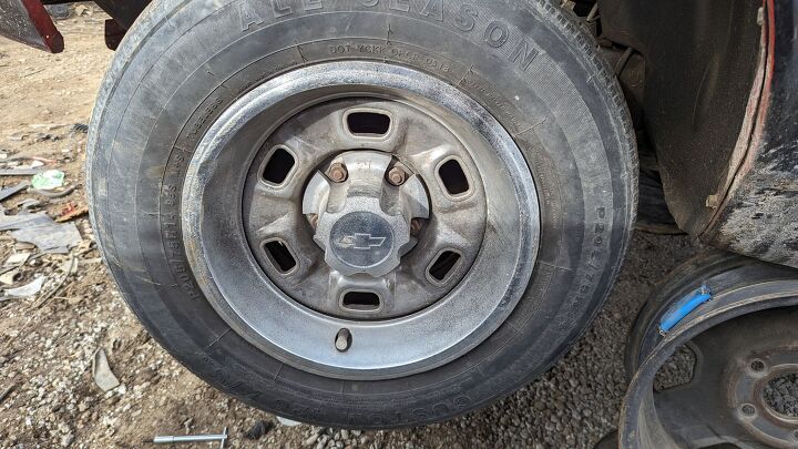 junkyard find 1978 chevrolet nova sedan