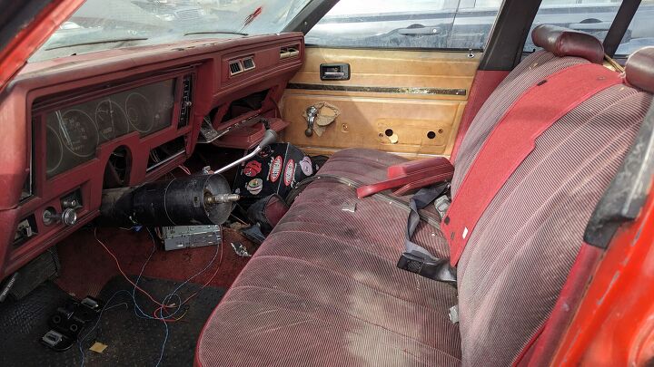 junkyard find 1978 chevrolet nova sedan