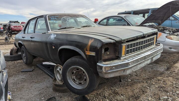 junkyard find 1978 chevrolet nova sedan