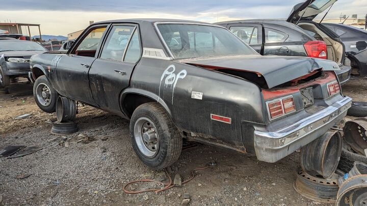 junkyard find 1978 chevrolet nova sedan