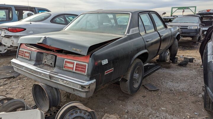 junkyard find 1978 chevrolet nova sedan