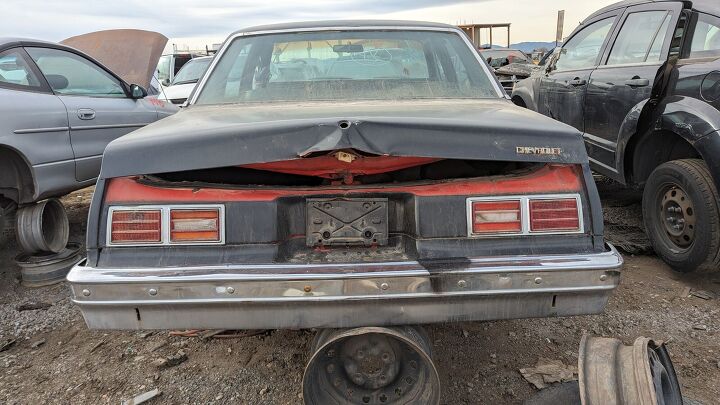 junkyard find 1978 chevrolet nova sedan