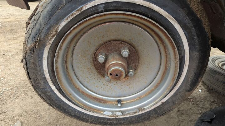 junkyard find 1980 toyota corolla sr5 liftback coupe