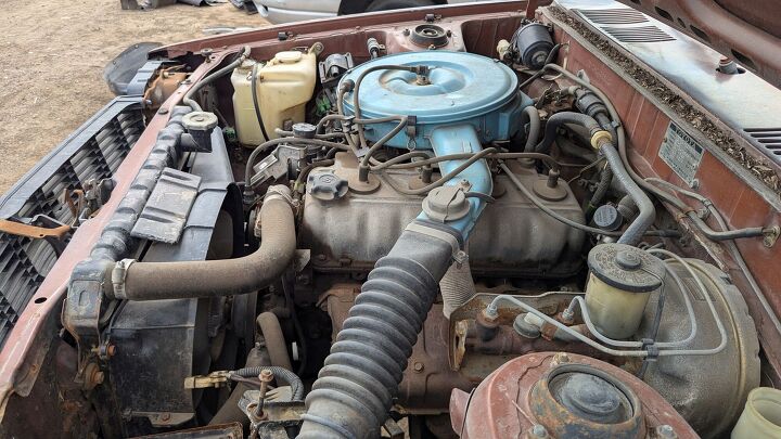 junkyard find 1980 toyota corolla sr5 liftback coupe