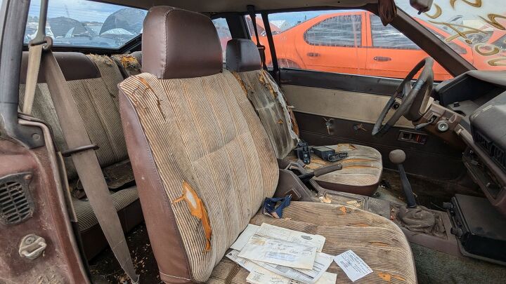 junkyard find 1980 toyota corolla sr5 liftback coupe