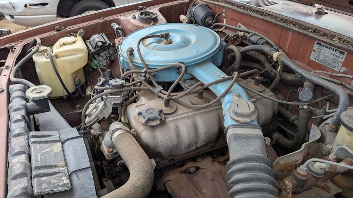 junkyard find 1980 toyota corolla sr5 liftback coupe