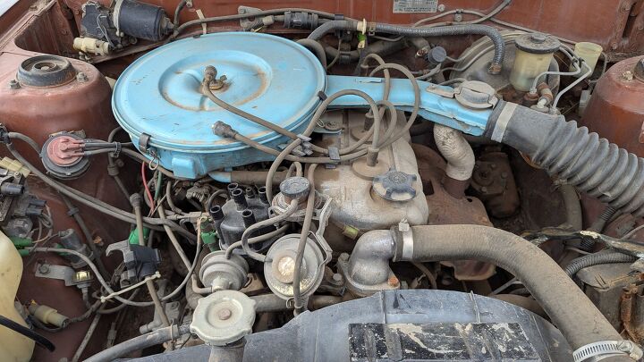 junkyard find 1980 toyota corolla sr5 liftback coupe