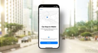 Here are all the cars that support Apple Wallet’s car key