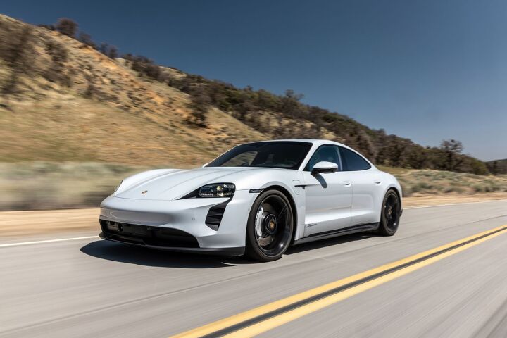 porsche now considering gasoline variants of evs