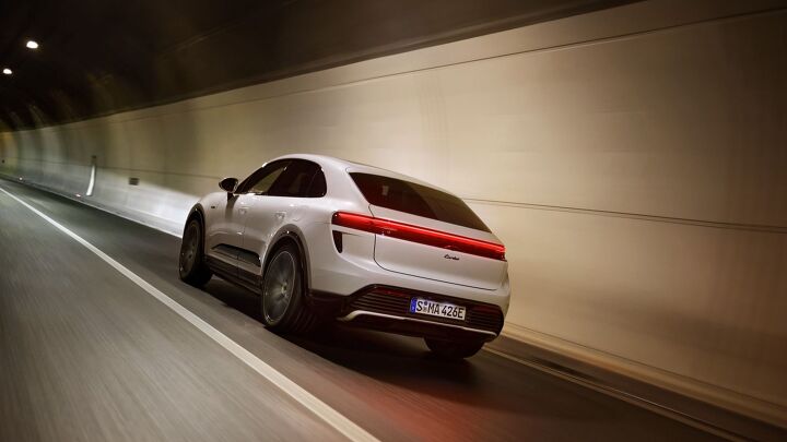 porsche now considering gasoline variants of evs