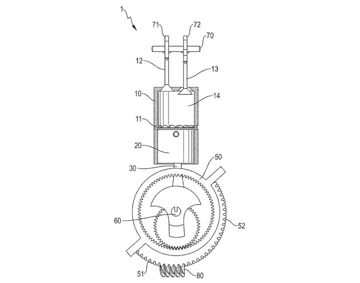 porsche s new six stroke engine explained