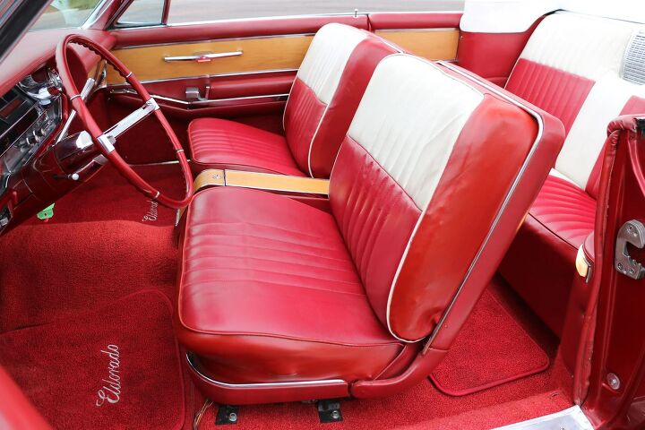 rare rides icons the cadillac eldorado distinctly luxurious part xxxvi