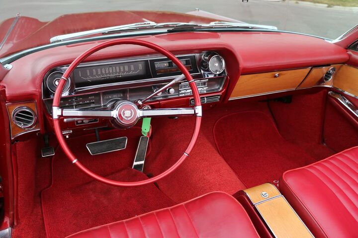 rare rides icons the cadillac eldorado distinctly luxurious part xxxvi