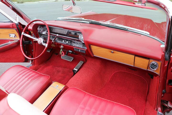 rare rides icons the cadillac eldorado distinctly luxurious part xxxvi