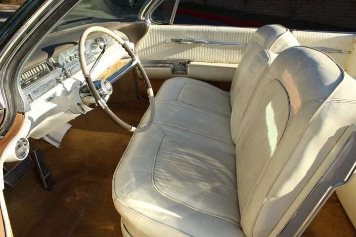 rare rides icons the cadillac eldorado distinctly luxurious part xxxvi