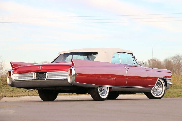 rare rides icons the cadillac eldorado distinctly luxurious part xxxvii