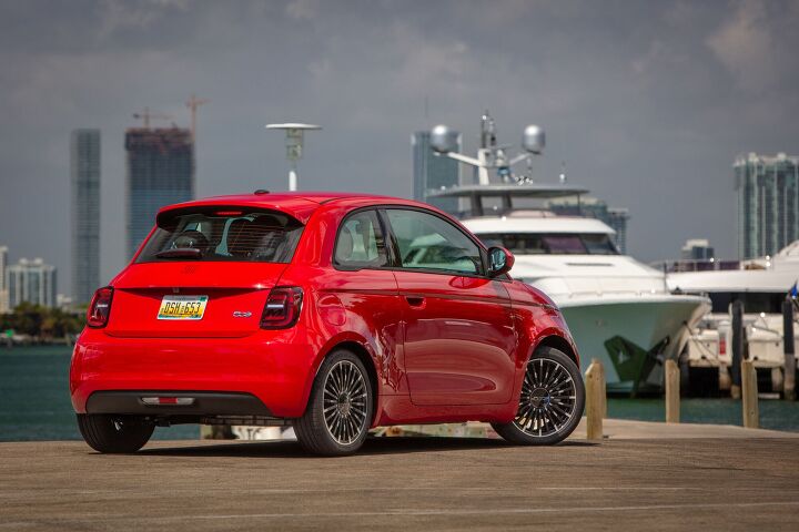 stellantis stalls fiat 500e production through october over weak demand