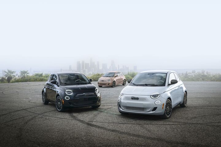 stellantis stalls fiat 500e production through october over weak demand