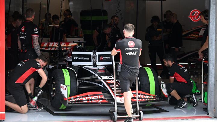 toyota rejoining f1 via haas technical partnership