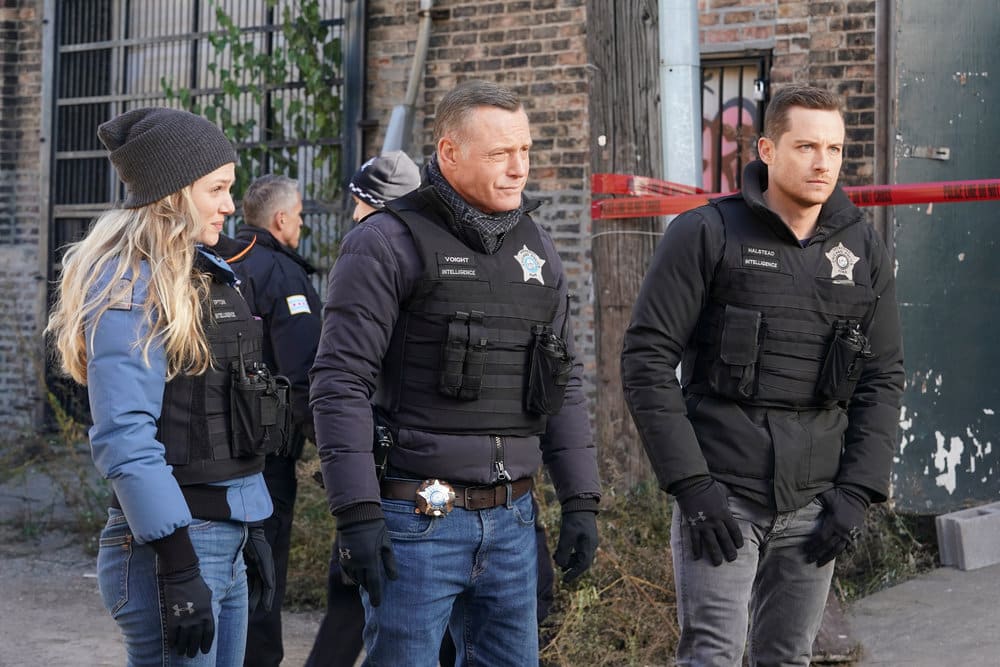 Under the Bridge  - Chicago PD Season 9 Episode 11