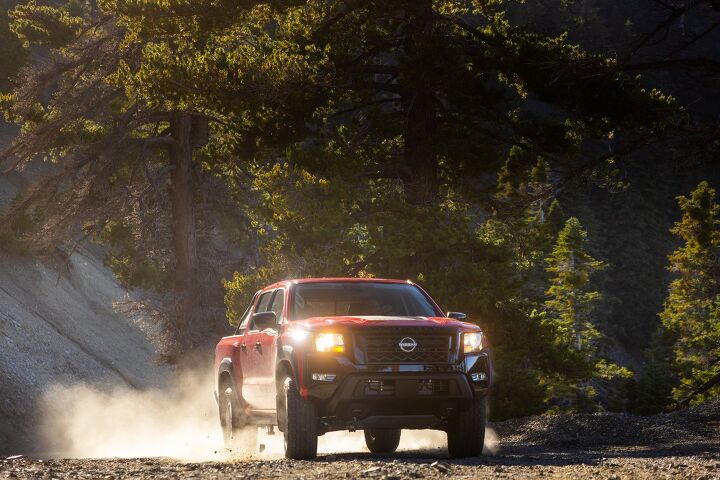 would you rather nissan frontier vs toyota tacoma